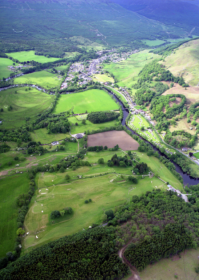aerial photos