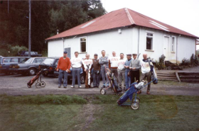 first senior open