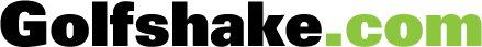 golf shake logo